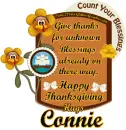 Connie