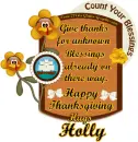 Holly