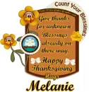 Melanie