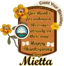 Mietta