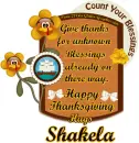 Shakela