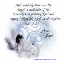 Jaya - Suddenly - Angel
