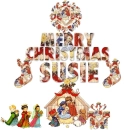 Merry Christmas Susie