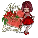 Merry Christmas Tag
