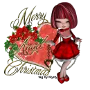 Merry Christmas Tag