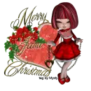 Merry Christmas Tag