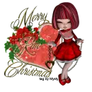 Merry Christmas Tag