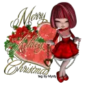 Merry Christmas Tag