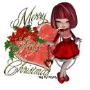 Merry Christmas Tag