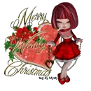 Merry Christmas Tag