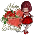 Merry Christmas Tag