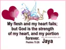Jaya - My Flesh And Heart - Angel
