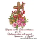 Pami - Depend On The Lord - Cross