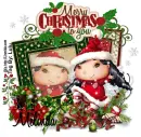 Melinda - Merry Christmas to you