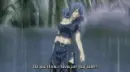 Weird Juvia gif...XD