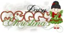 Christmas Fee-Daisy
