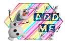 Frozen - Add me!
