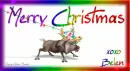 Frozen - Merry Christmas xoxo Belen