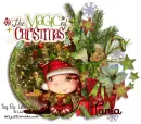 Tania - Merry Christmas