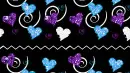 Squiggles and Hearts