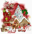 The magic of Christmas/Linda