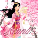 Mulan - Rennie