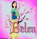 Mulan - Belen