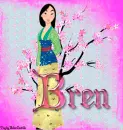 Mulan - Bren