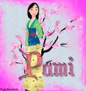 Mulan - Pami