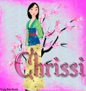 Mulan - Chrissi
