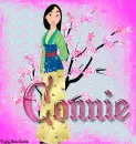 Mulan - Connie