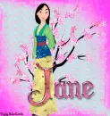 Mulan - Jane