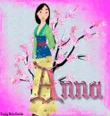Mulan - Anna