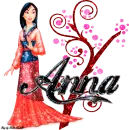 Mulan - Anna