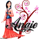 Mulan - Angie