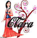 Mulan - Clara