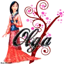 Mulan - Olga