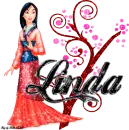 Mulan - Linda