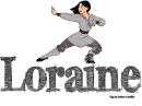 Mulan - Loraine