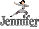 Mulan - Jennifer