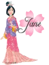 Mulan - Jane