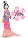 Mulan - Joan