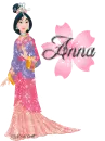 Mulan - Anna
