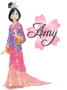 Mulan - Amy