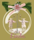 Two Bears in a Bulb- Linda