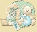 Gift of Friendship- Elia