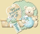 Gift of Friendship- Fran