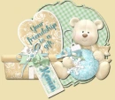 Gift of Friendship- Kenia