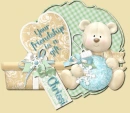Gift of Friendship- Chrissi