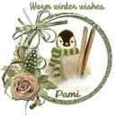 Warm Wishes- Pami